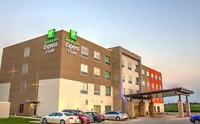 Holiday Inn Express Spencer Iowa