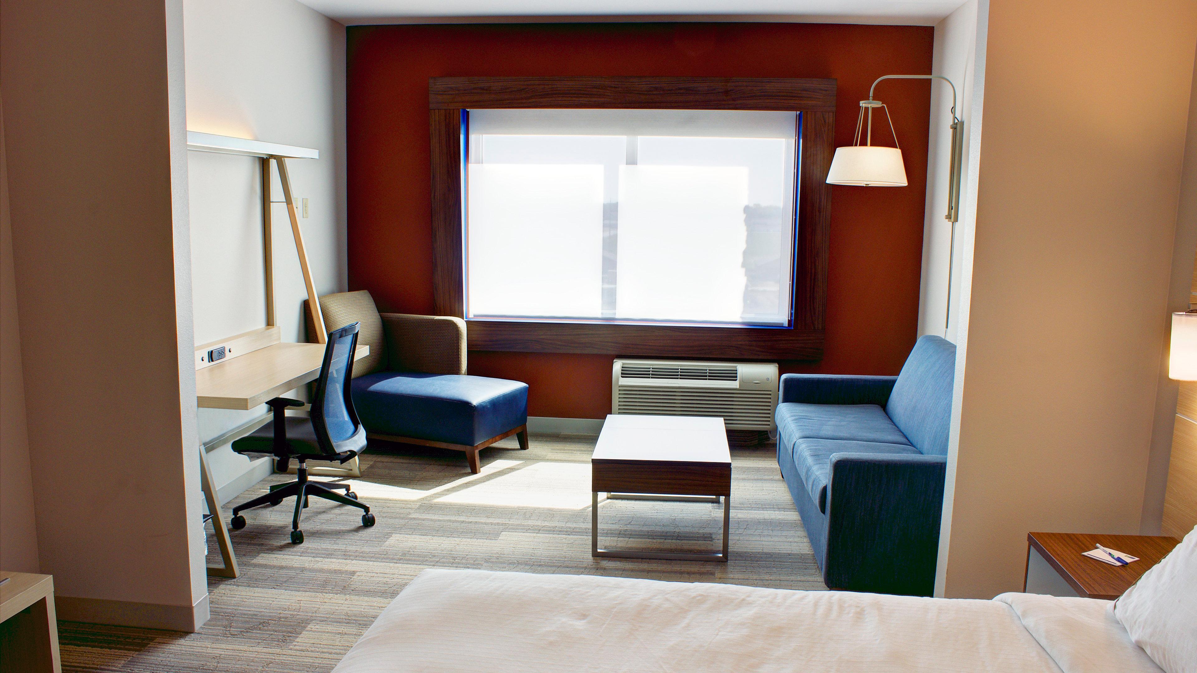 Holiday Inn Express Spencer By Ihg Exterior photo