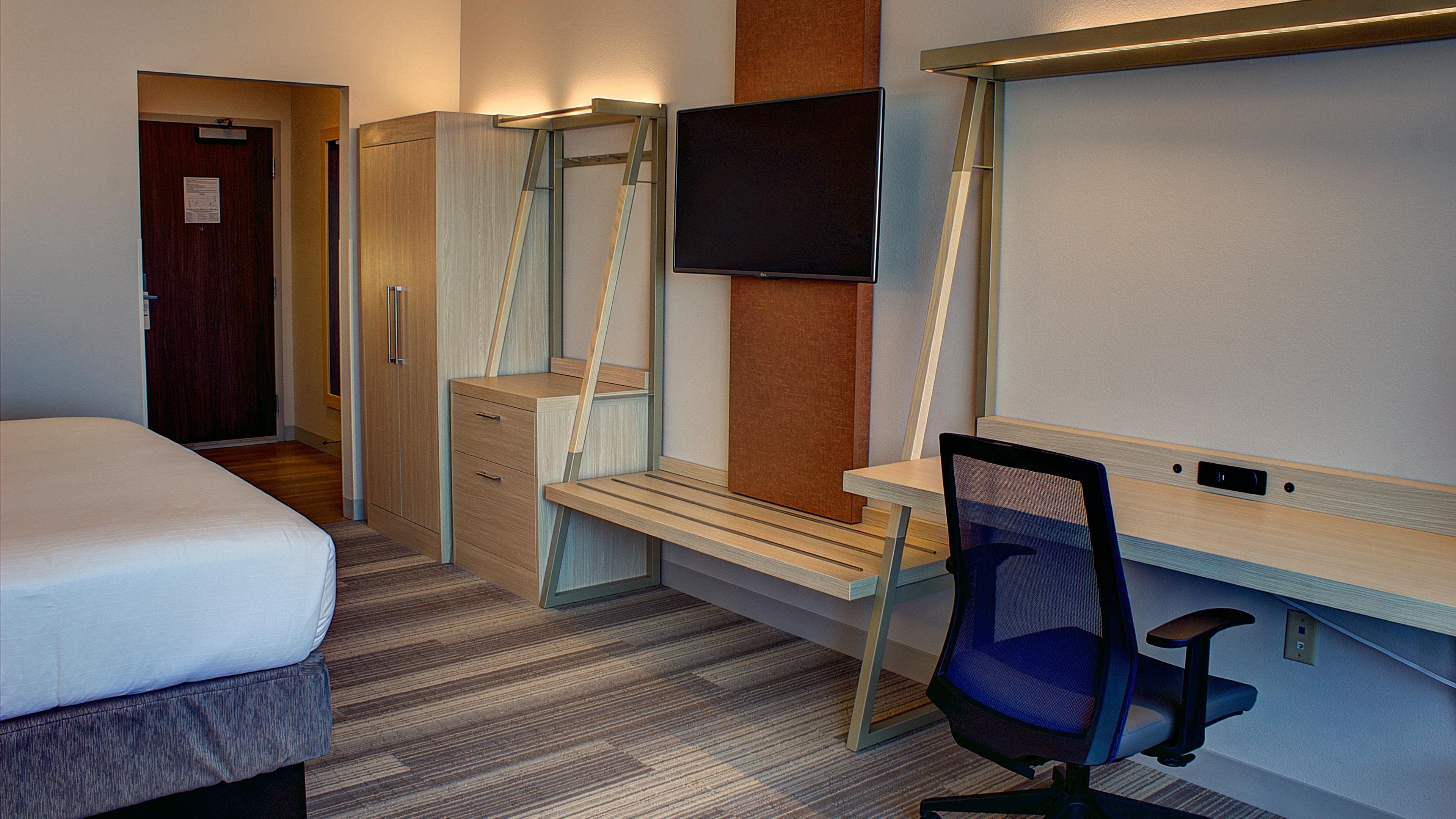 Holiday Inn Express Spencer By Ihg Exterior photo