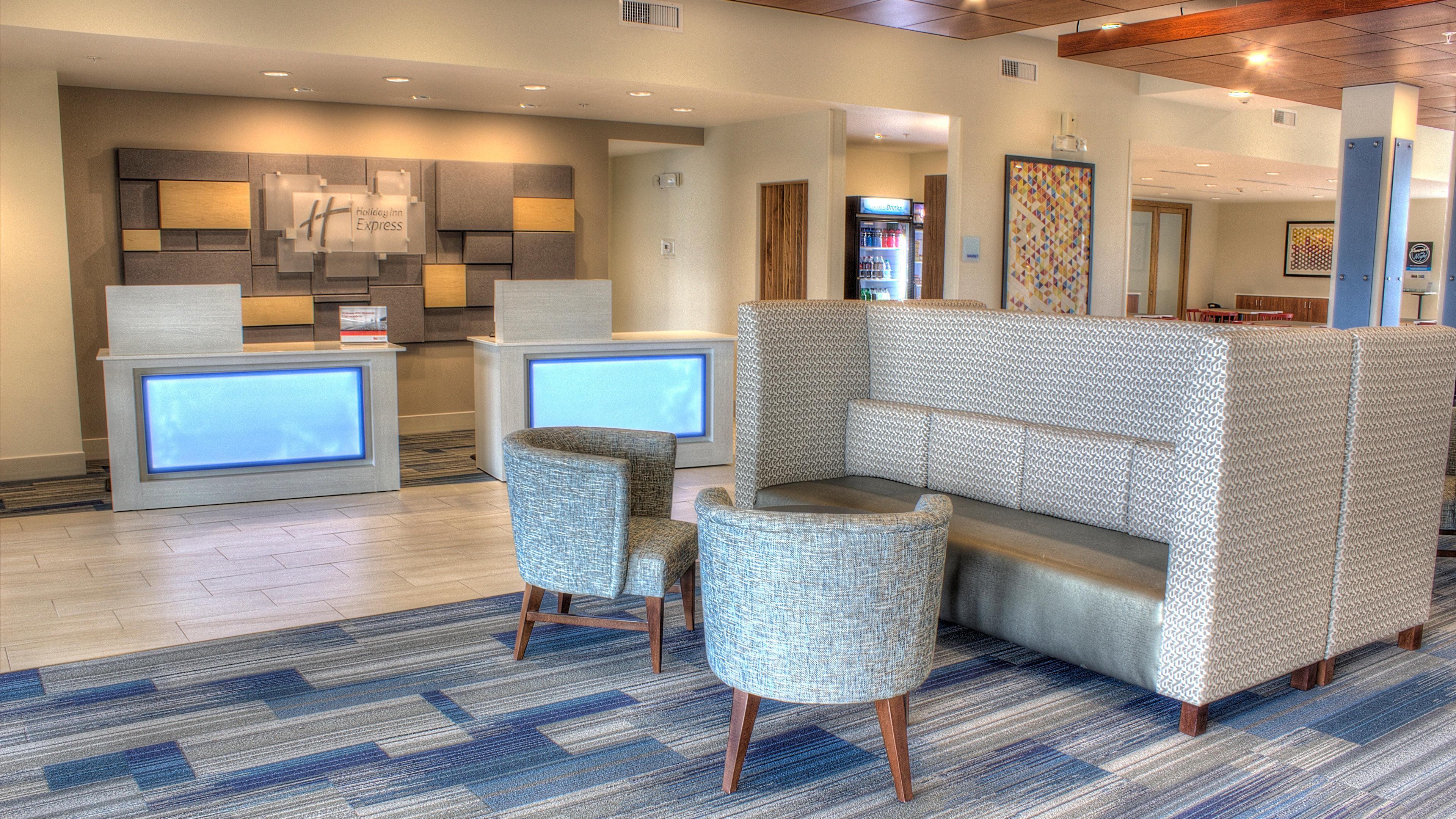 Holiday Inn Express Spencer By Ihg Exterior photo