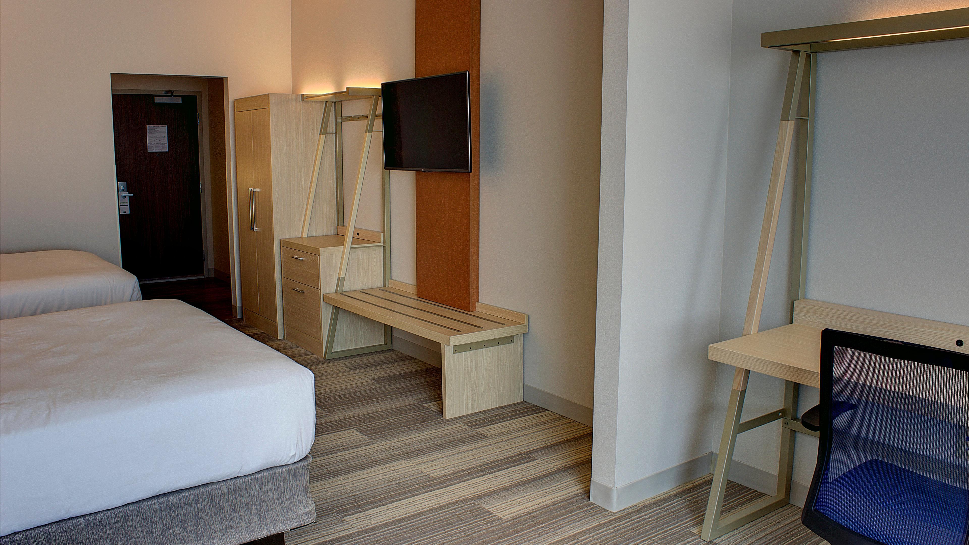 Holiday Inn Express Spencer By Ihg Exterior photo