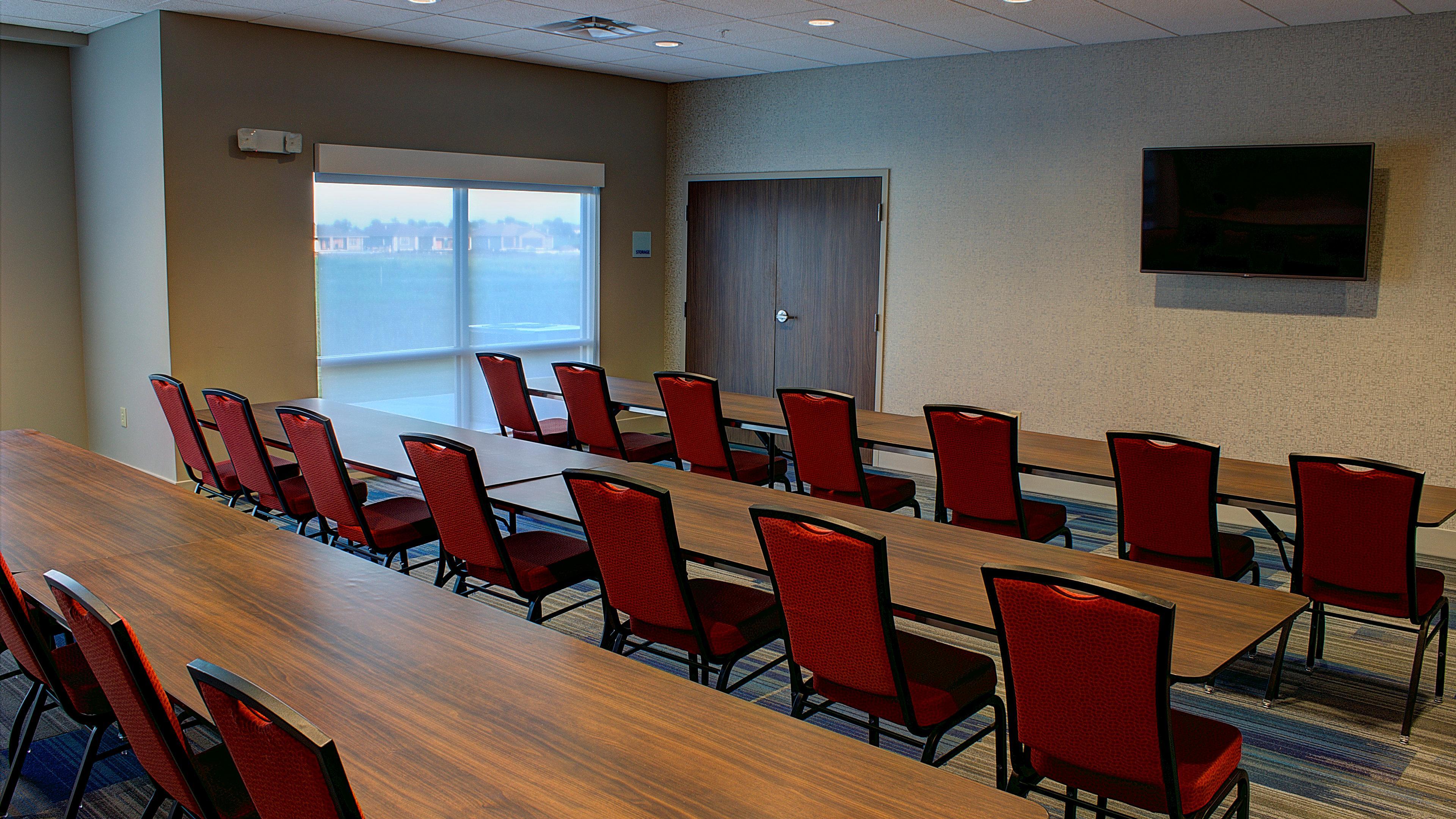 Holiday Inn Express Spencer By Ihg Exterior photo