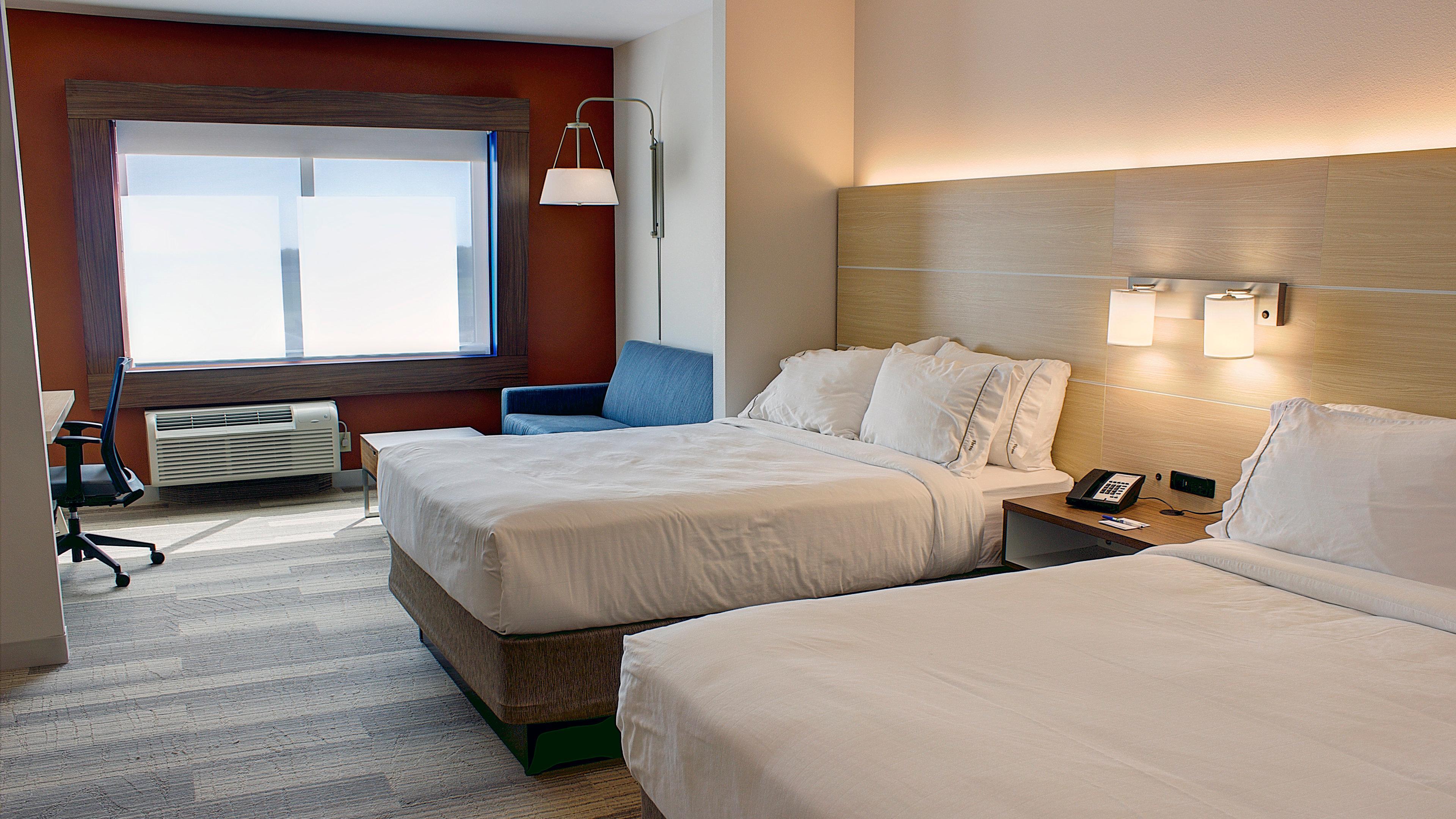 Holiday Inn Express Spencer By Ihg Exterior photo