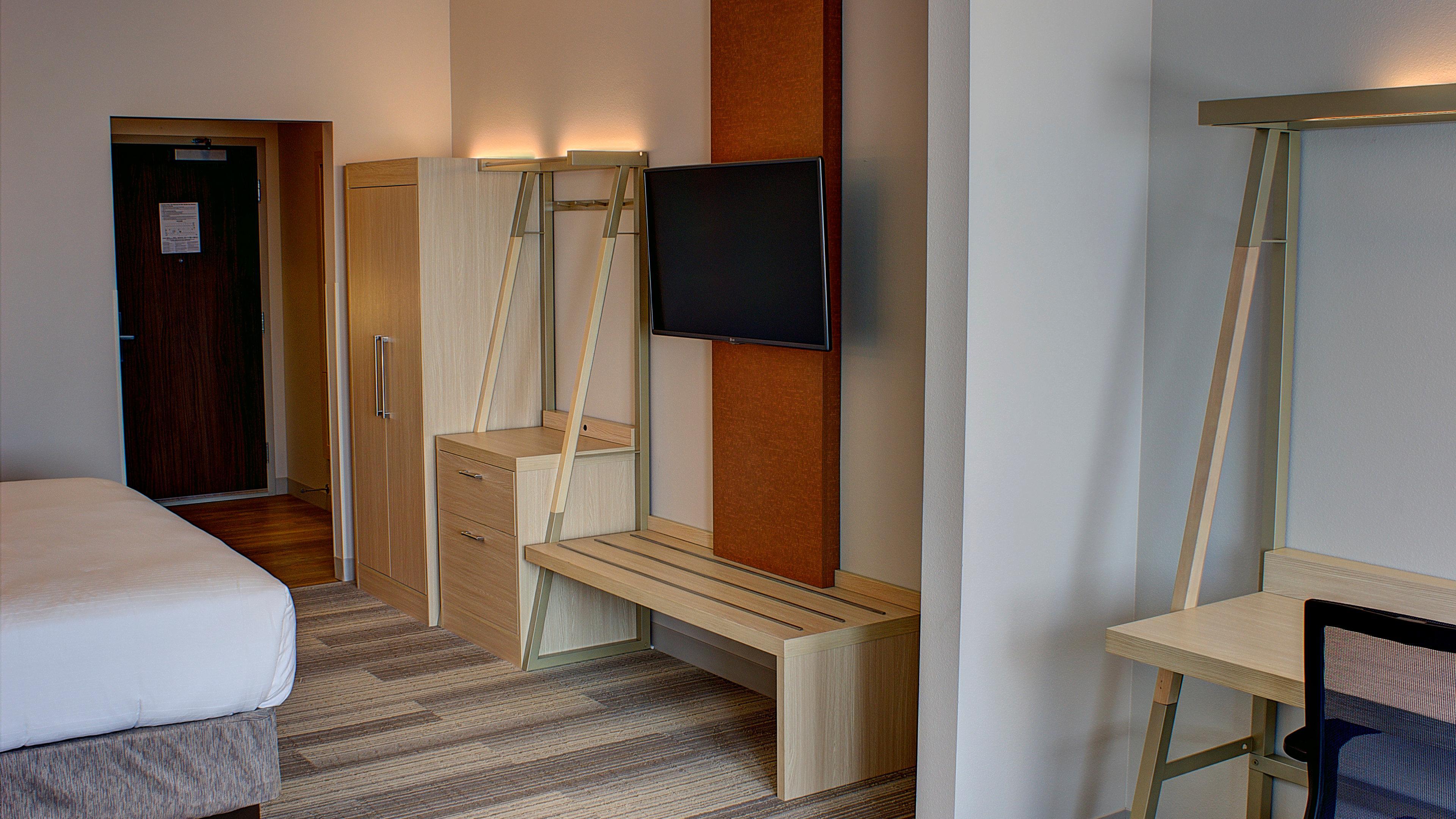 Holiday Inn Express Spencer By Ihg Exterior photo